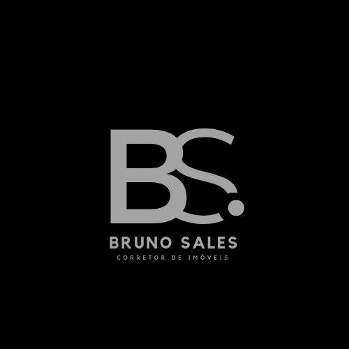Logo - Bruno Sales Imóveis