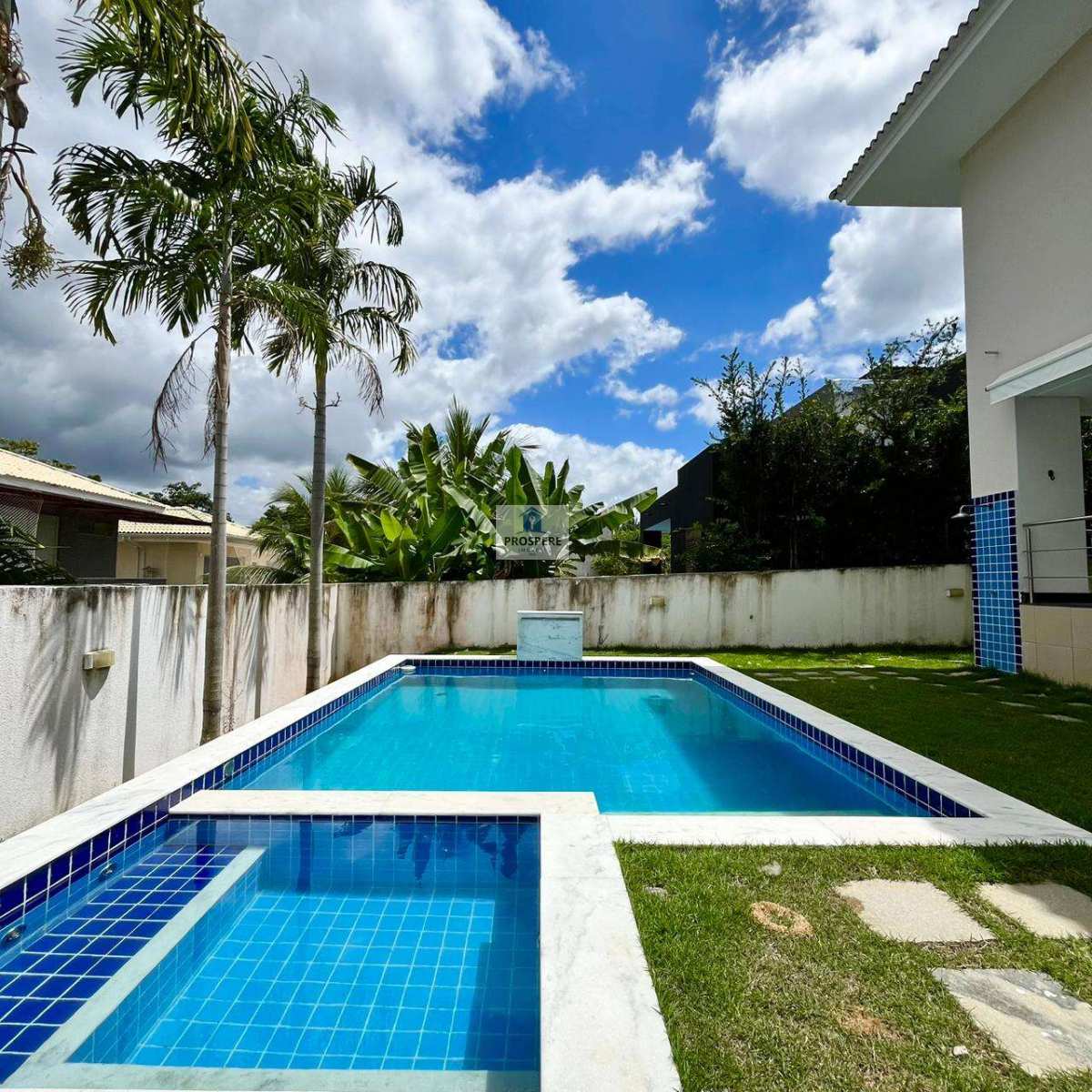 Casa para alugar com 3 quartos, 487m² - Alphaville Litoral Norte I,Camaçari 