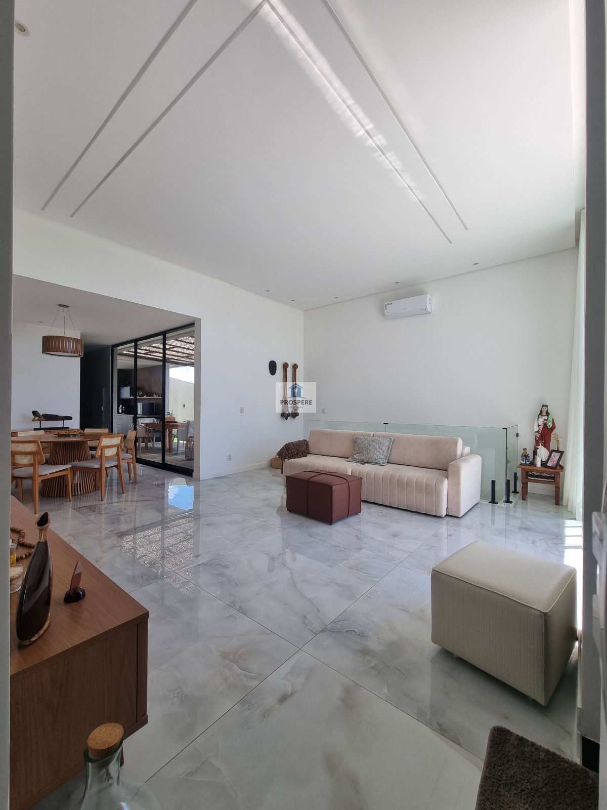 Casa à venda com 3 quartos, 400m² - Alphaville Litoral Norte I I I,Camaçari 