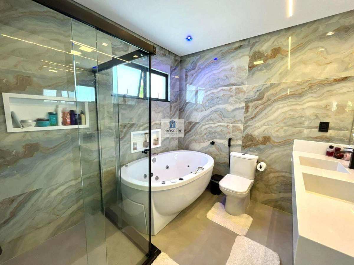 Casa à venda em Camaçari, Alphaville Litoral Norte I I I, com 4 quartos, 450m² - Bruno Sales Imóveis