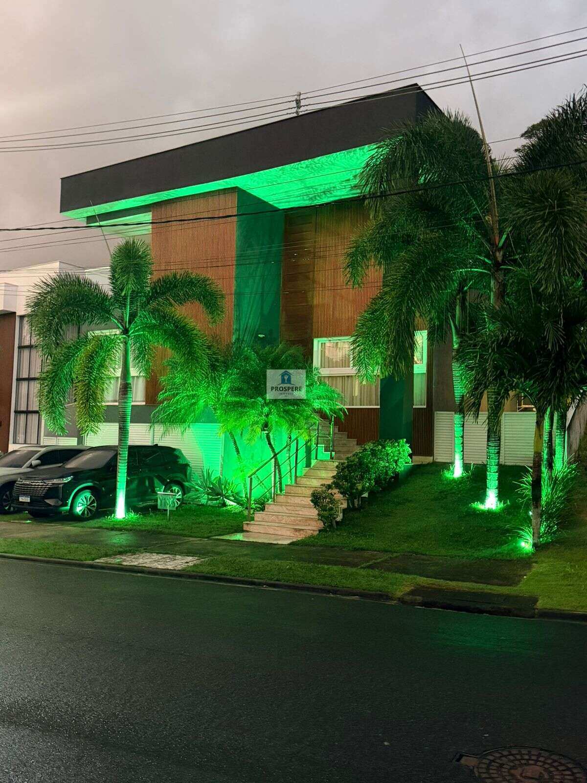 Casa à venda com 4 quartos, 511m² - Alphaville Litoral Norte I,Camaçari
