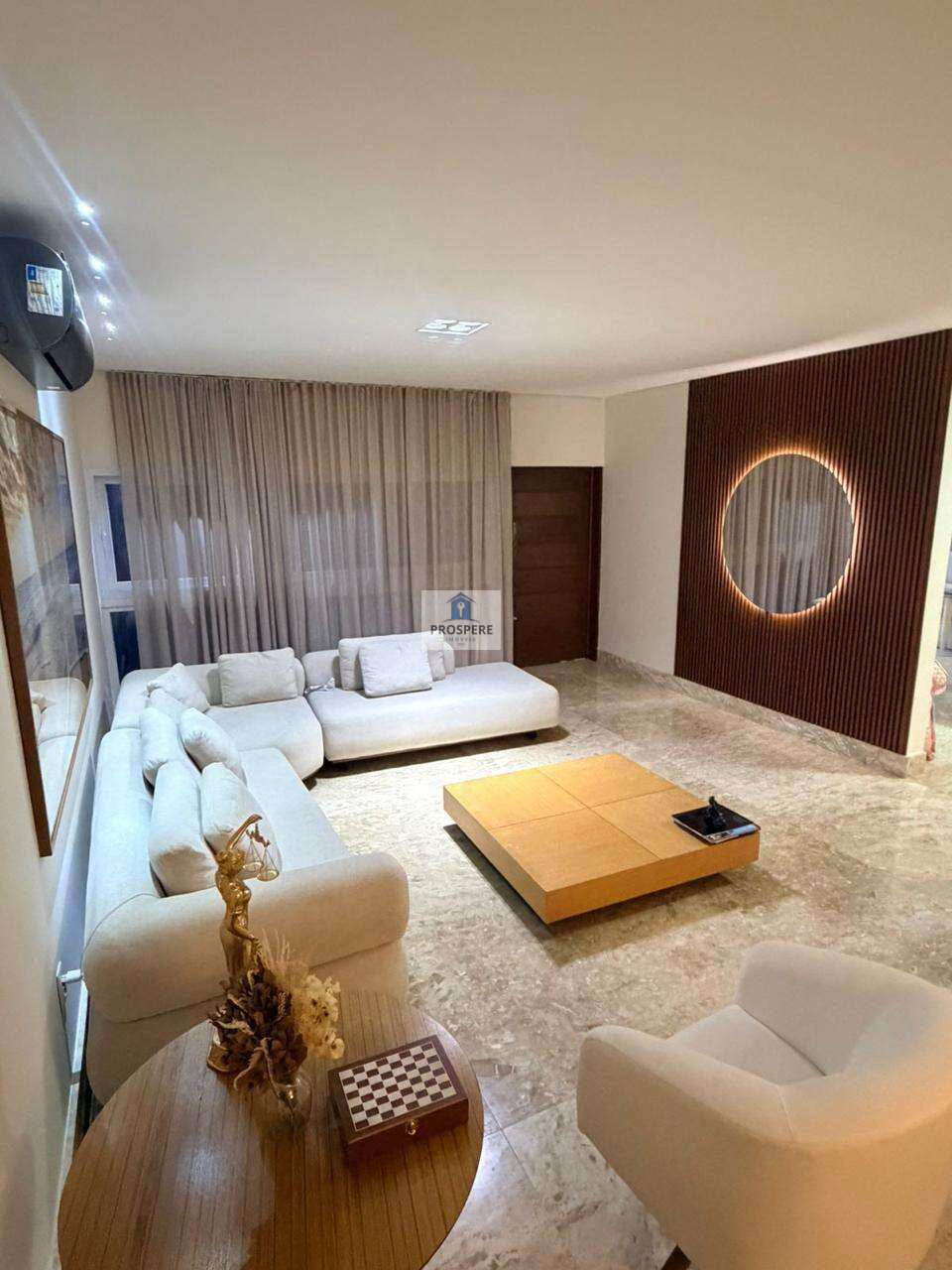 Casa à venda em Camaçari, Alphaville Litoral Norte I, com 4 quartos, 511m² - Bruno Sales Imóveis