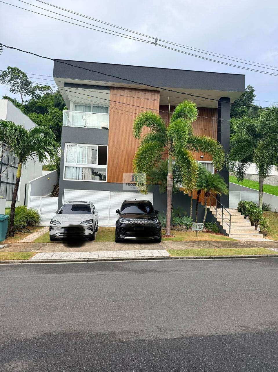 Casa à venda com 4 quartos, 511m² - Alphaville Litoral Norte I,Camaçari