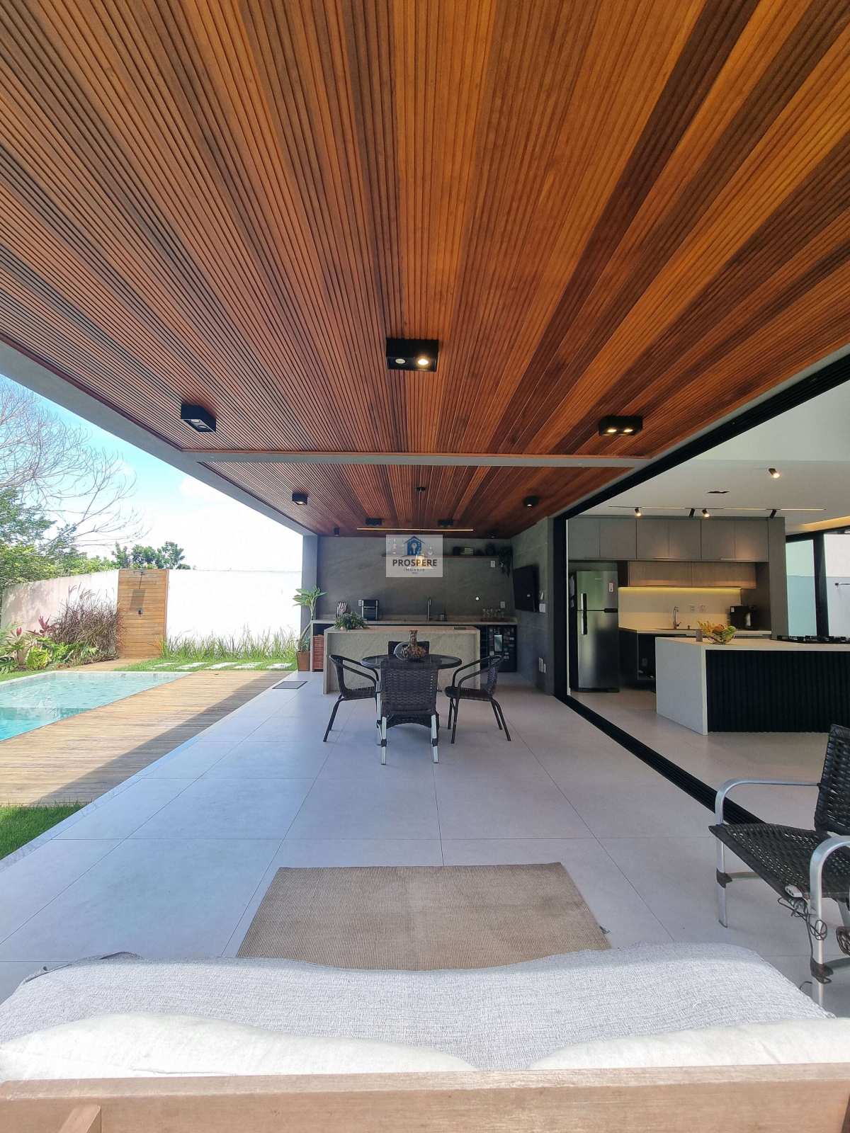Casa à venda em Camaçari, Alphaville Litoral Norte I I I, com 4 quartos, 480m² - Bruno Sales Imóveis