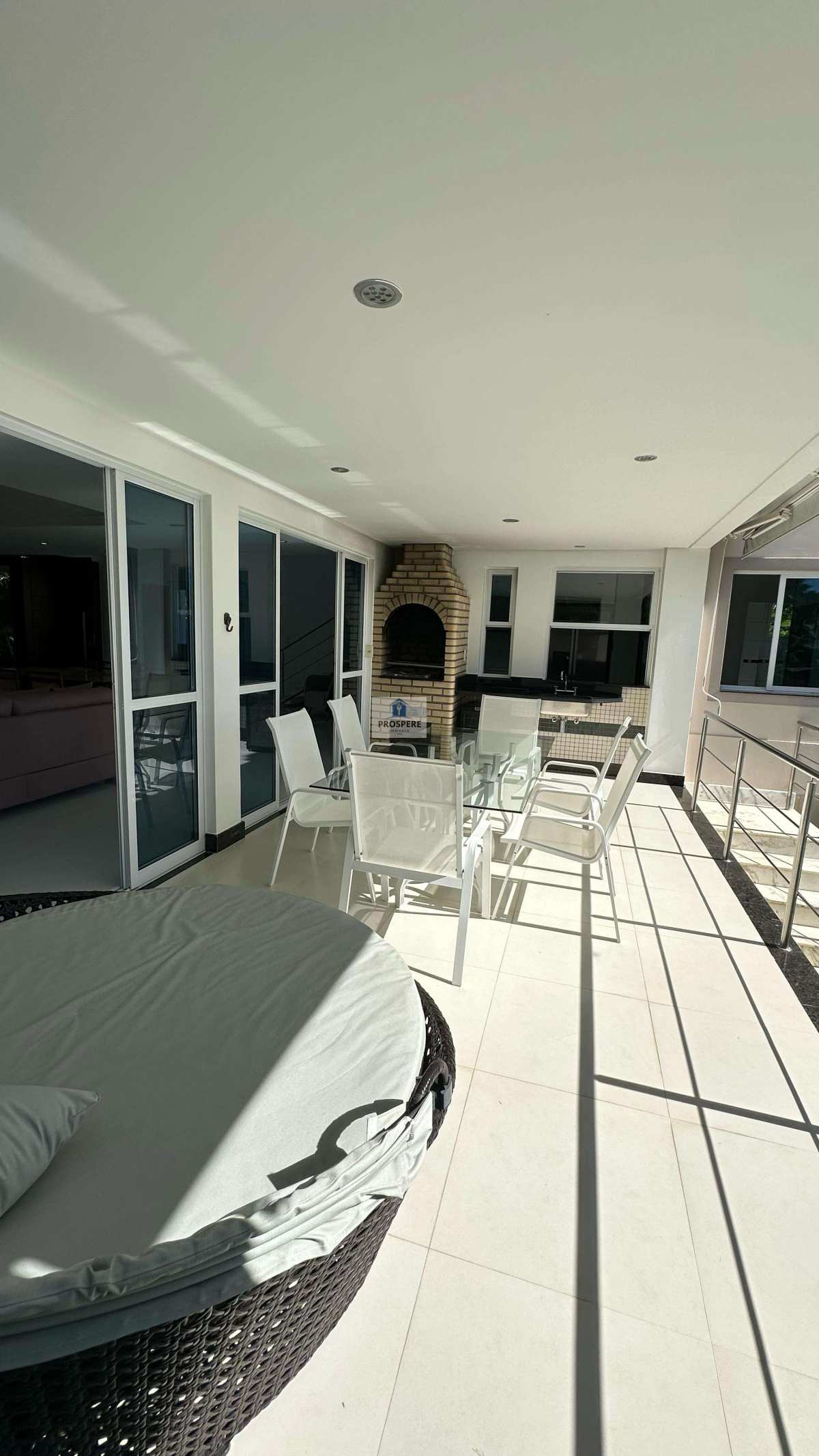 Casa para alugar com 3 quartos, 487m² - Alphaville Litoral Norte I,Camaçari 