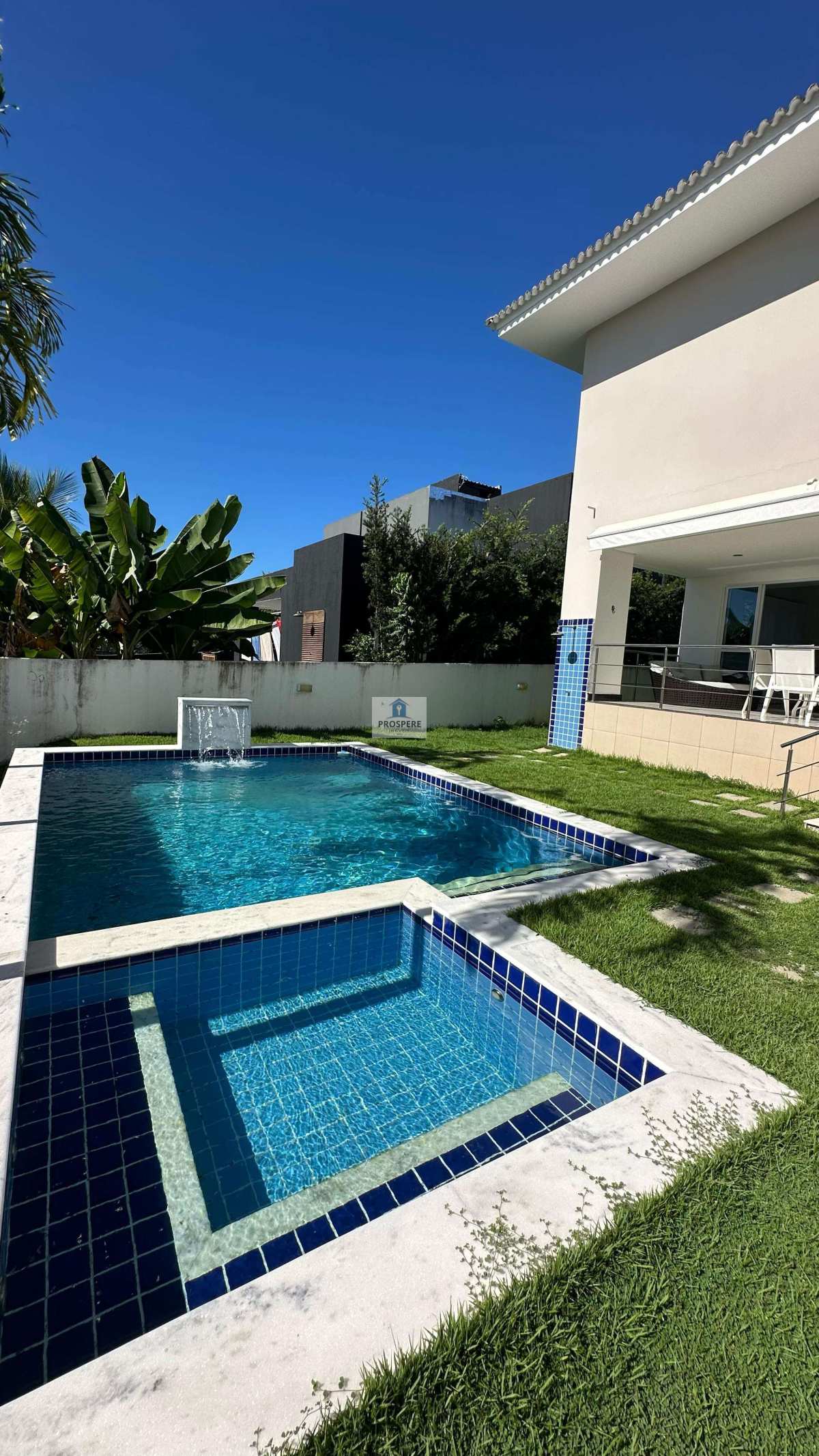 Casa para alugar com 3 quartos, 487m² - Alphaville Litoral Norte I,Camaçari 