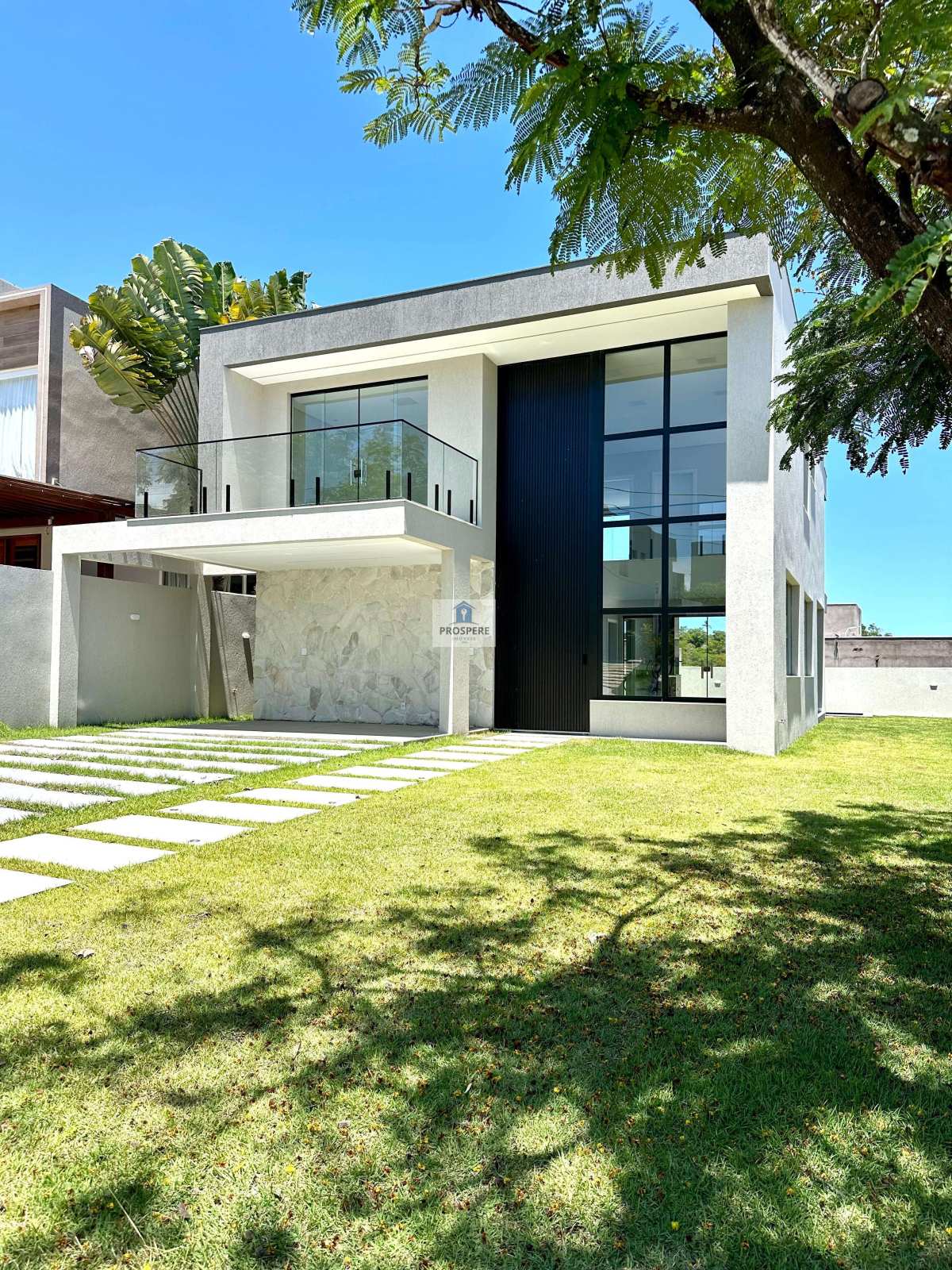 Casa à venda com 4 quartos, 387m² - Alphaville Litoral Norte I I,Camaçari 