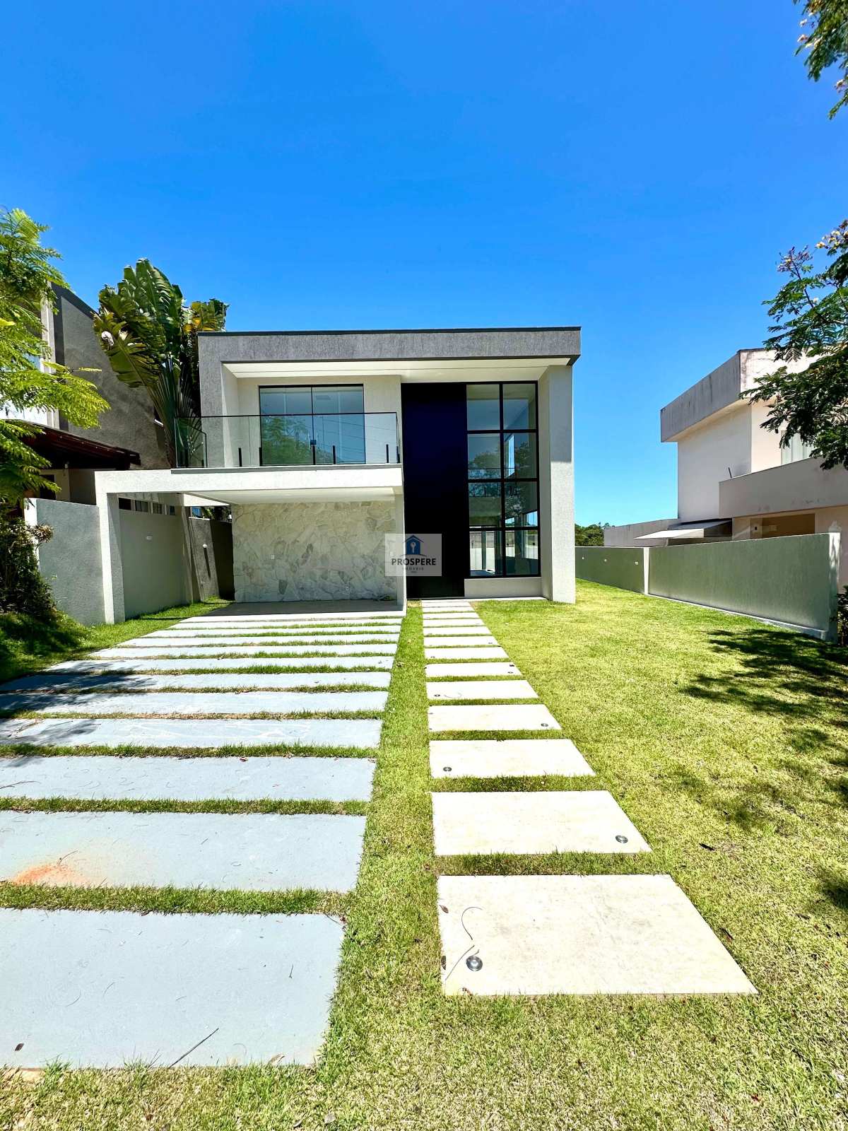 Casa à venda com 4 quartos, 387m² - Alphaville Litoral Norte I I,Camaçari 