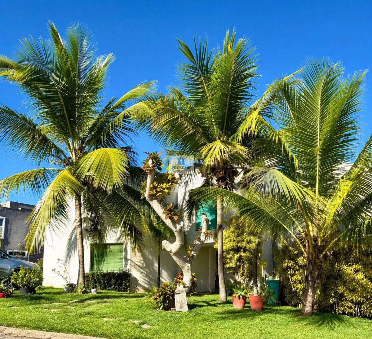 Casa à venda com 5 quartos, 555m² - Alphaville Litoral Norte I,Camaçari