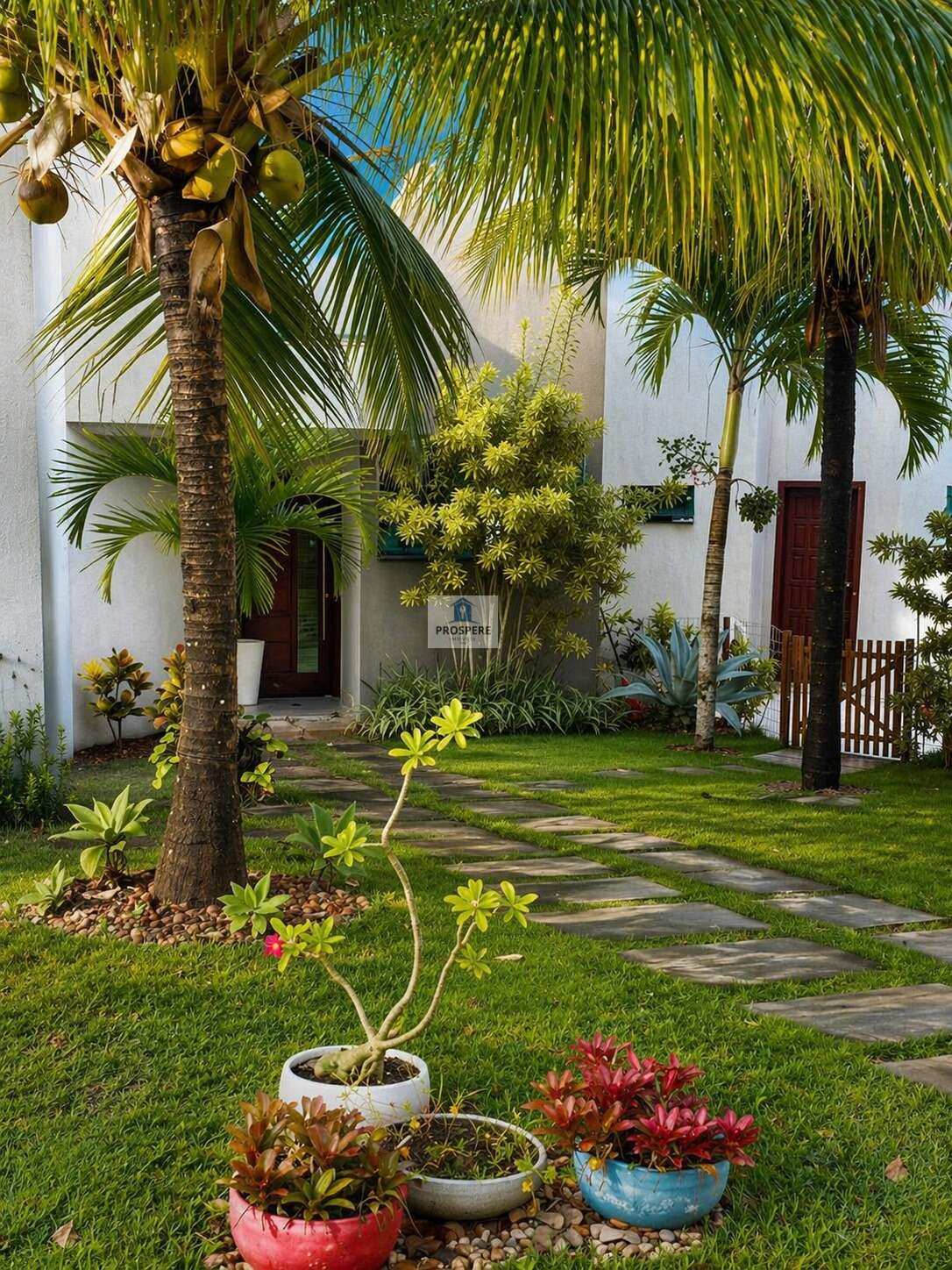Casa à venda com 5 quartos, 555m² - Alphaville Litoral Norte I,Camaçari
