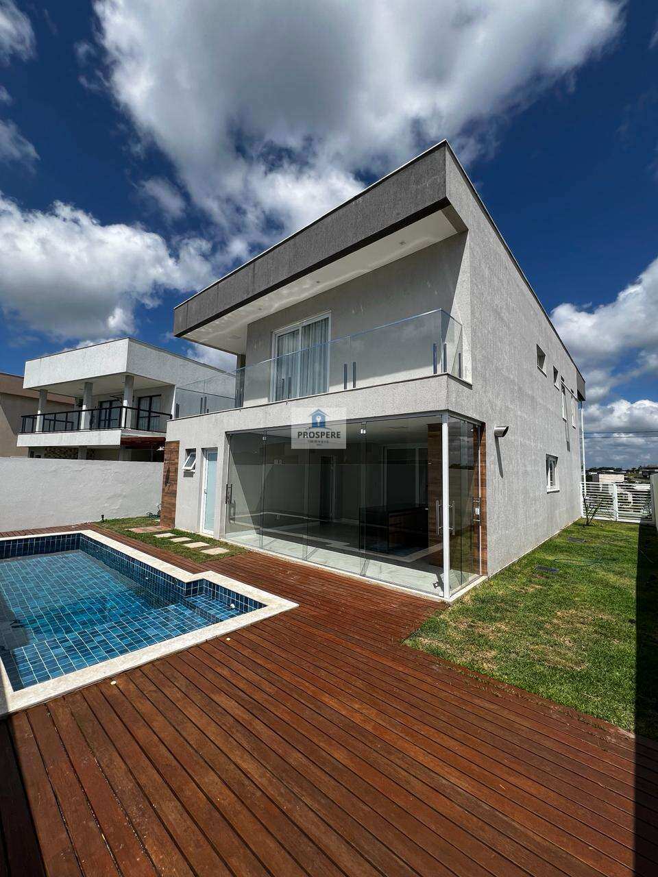 Casa em Camaçari, Alphaville Litoral Norte I I, com 4 quartos, 393m² - Bruno Sales Imóveis