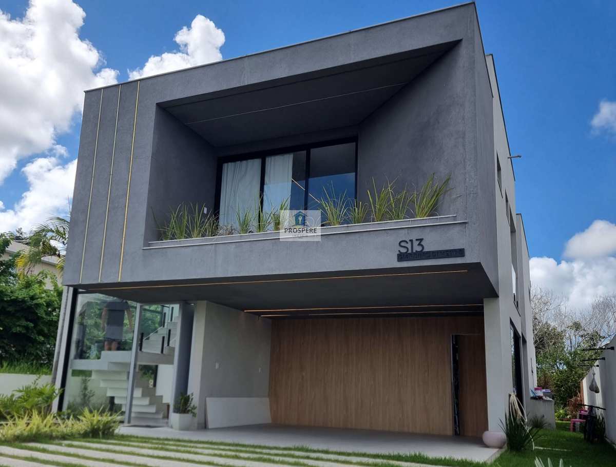 Casa à venda com 4 quartos, 480m² - Alphaville Litoral Norte I I I,Camaçari