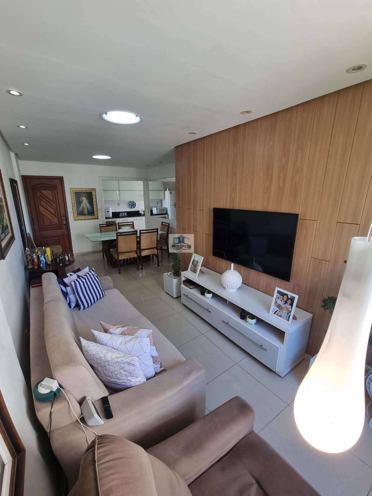 Apartamento à venda em Salvador, Stiep, com 3 quartos, 90m² - Bruno Sales Imóveis