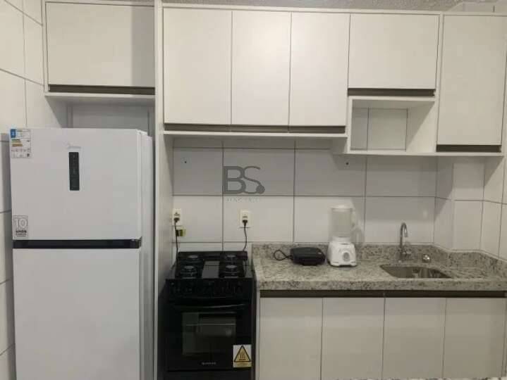Apartamento à venda, no Solar dos Coqueiros em Camaçari, Boa União (Abrantes), com 2 quartos, 44m² - Bruno Sales Imóveis