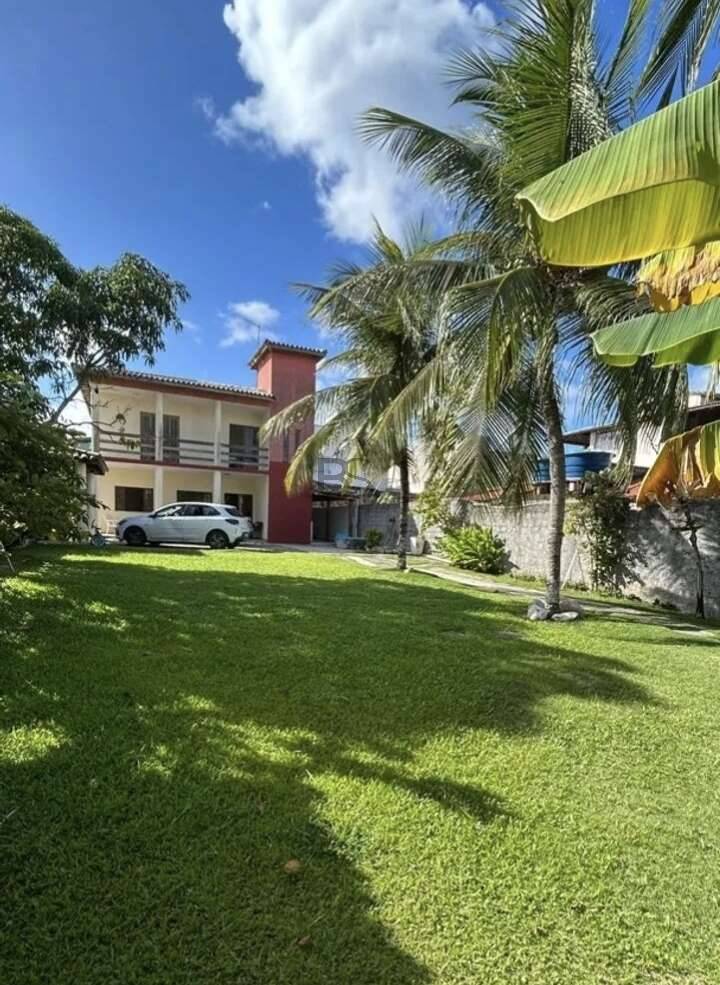 Casa à venda em Lauro de Freitas, Ipitanga, com 4 quartos, 515m² - Bruno Sales Imóveis
