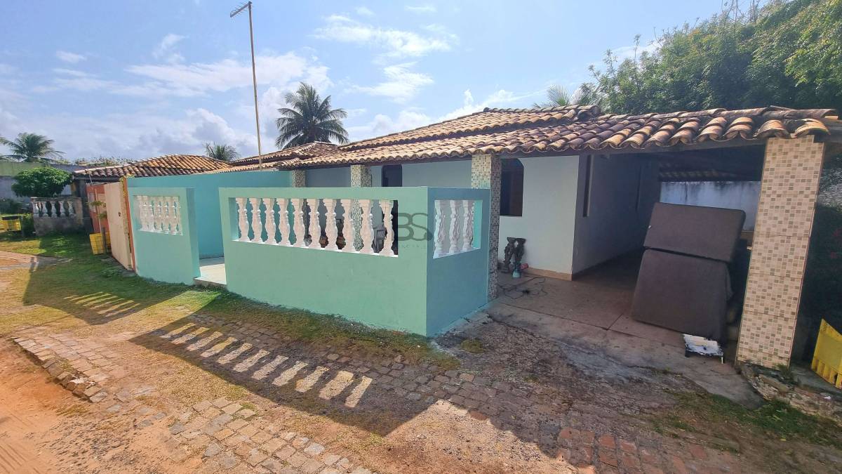 Casa de condomínio à venda em Camaçari, Barra do Jacuípe, com 3 quartos, 130m² - Bruno Sales Imóveis