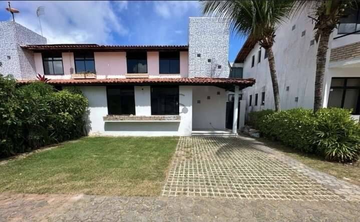 Casa de condomínio à venda em Lauro de Freitas, Pitangueiras, com 3 quartos, 140m² - Bruno Sales Imóveis