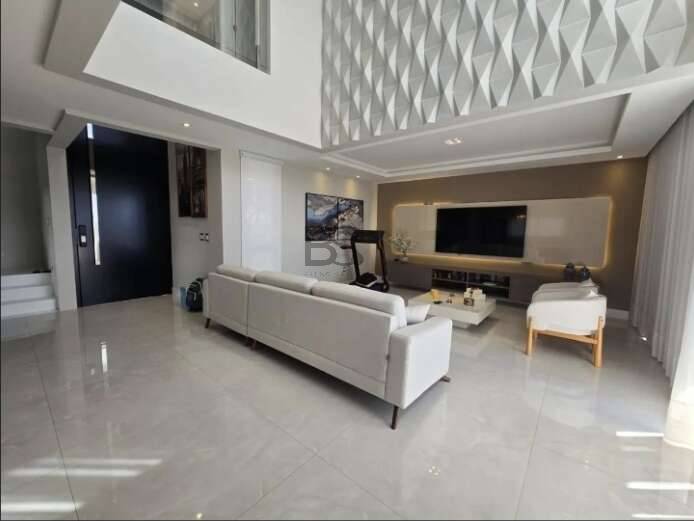 Casa de condomínio à venda, no Alphaville Litoral Norte 2 em Camaçari, Alphaville (Abrantes), com 5 quartos, 380m² - Bruno Sales Imóveis